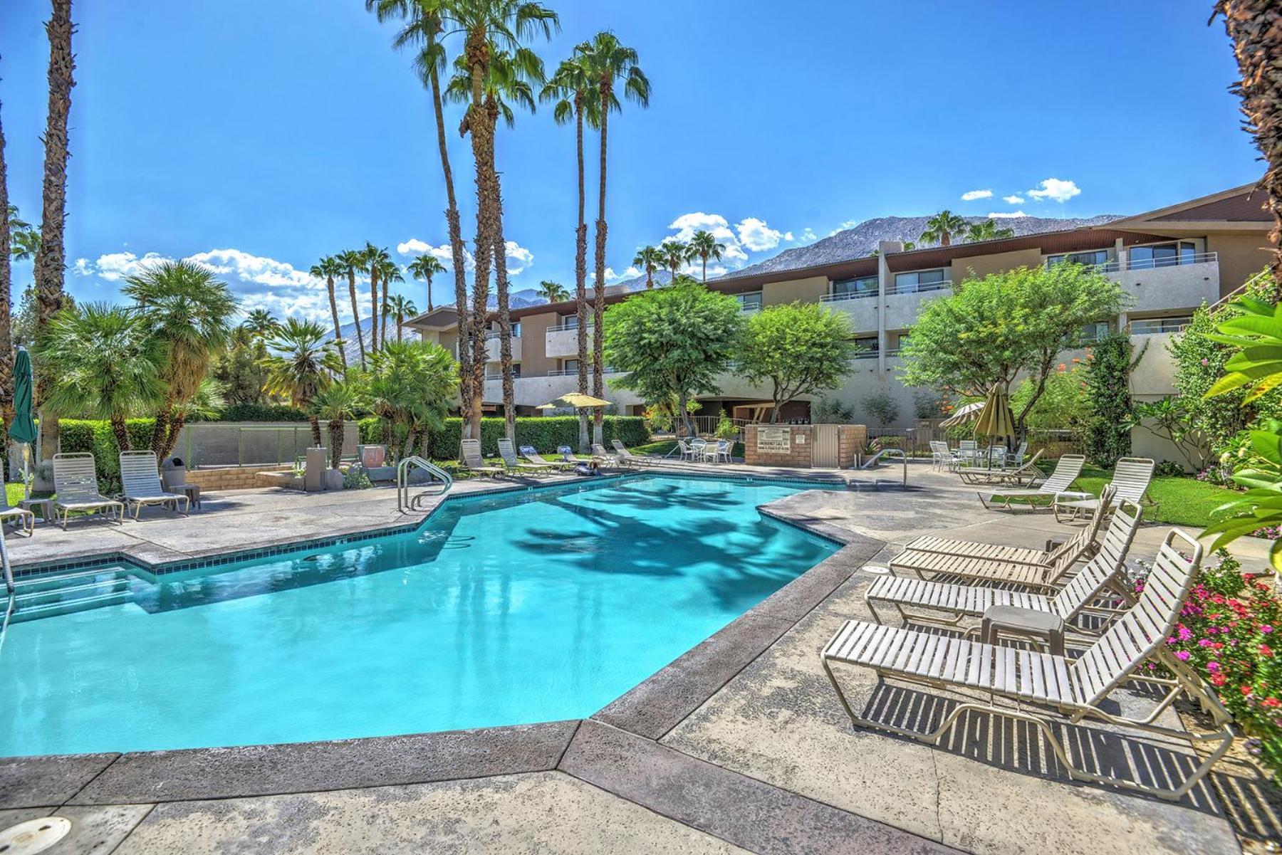 Bi127 - Biarritz Mirage Vila Palm Springs Exterior foto