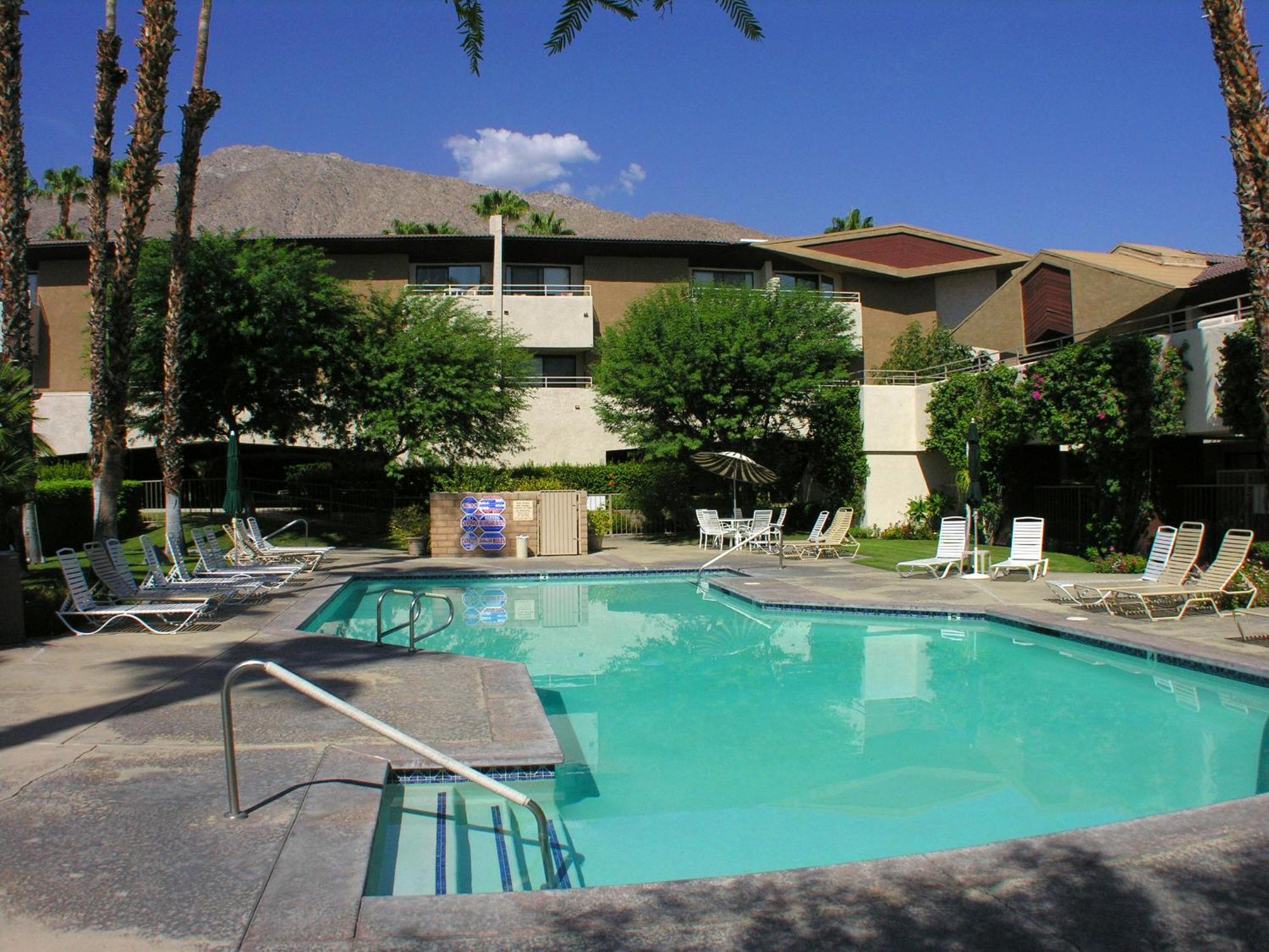 Bi127 - Biarritz Mirage Vila Palm Springs Exterior foto